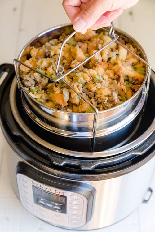 How to Use Pot-in-Pot Method with the Instant Pot