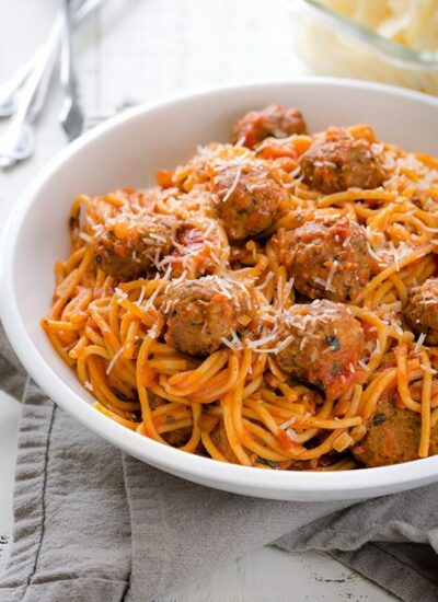 Instant-Pot-Spaghetti-Meatballs-4