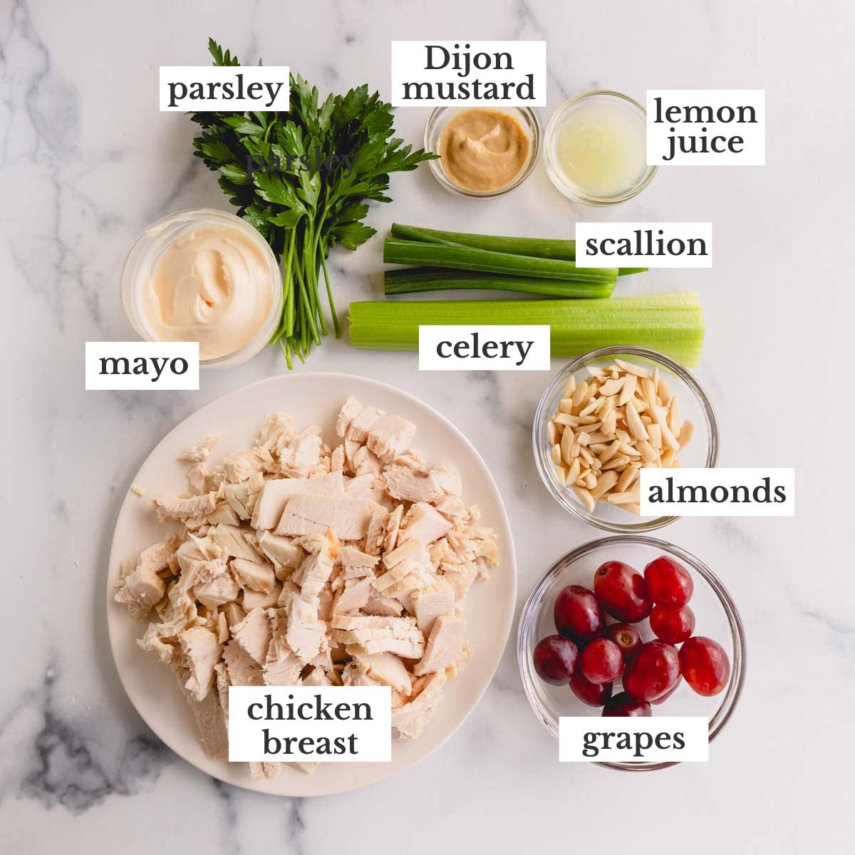 Classic Chicken Salad Recipe (10 Minutes) - Busy Cooks