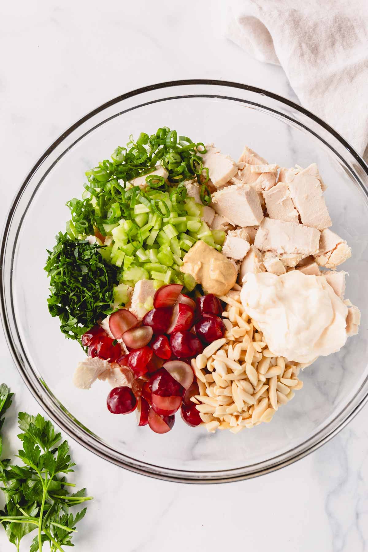 Classic Chicken Salad Recipe (10 Minutes) - Busy Cooks