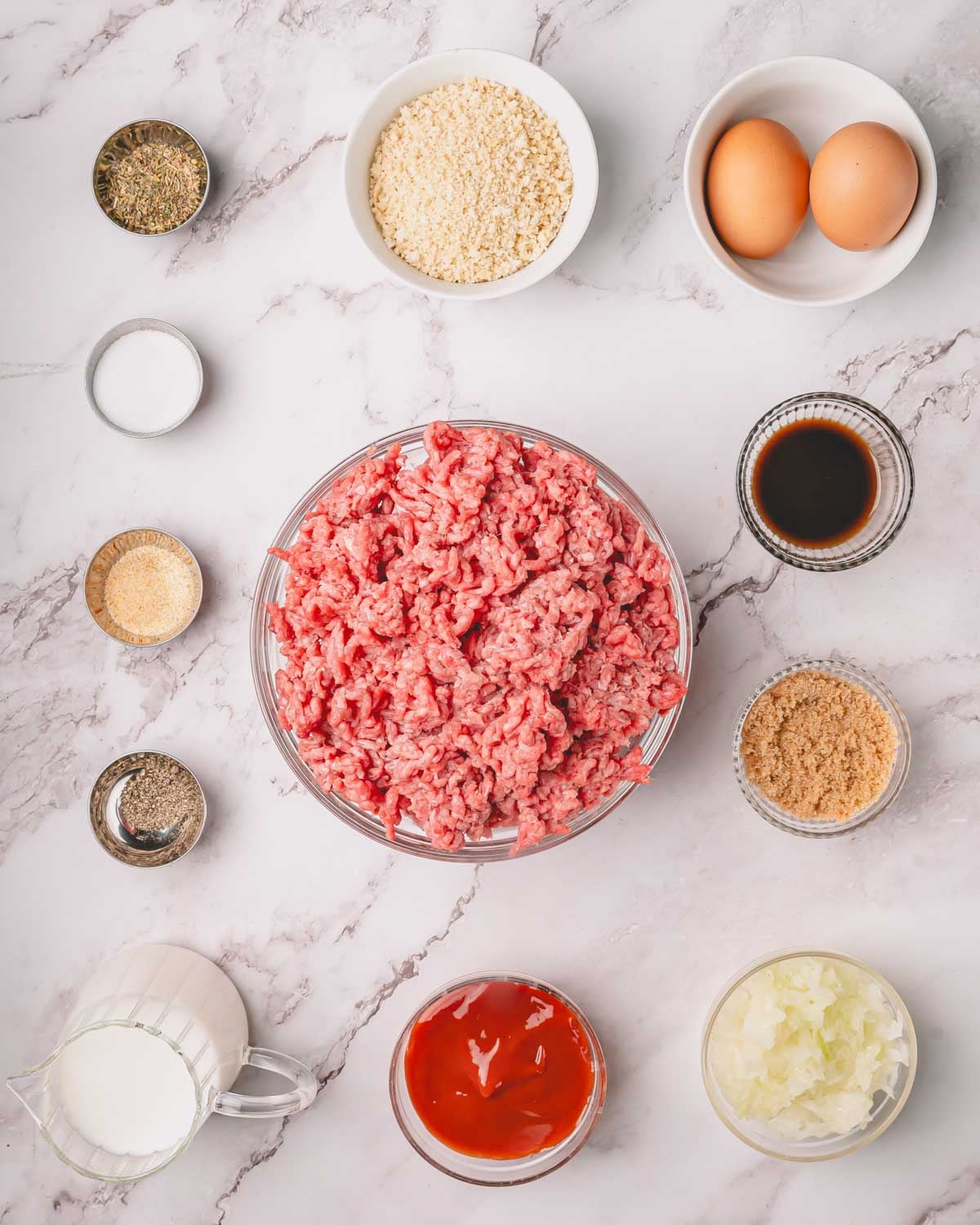 One-Pound Meatloaf Recipe - Busy Cooks